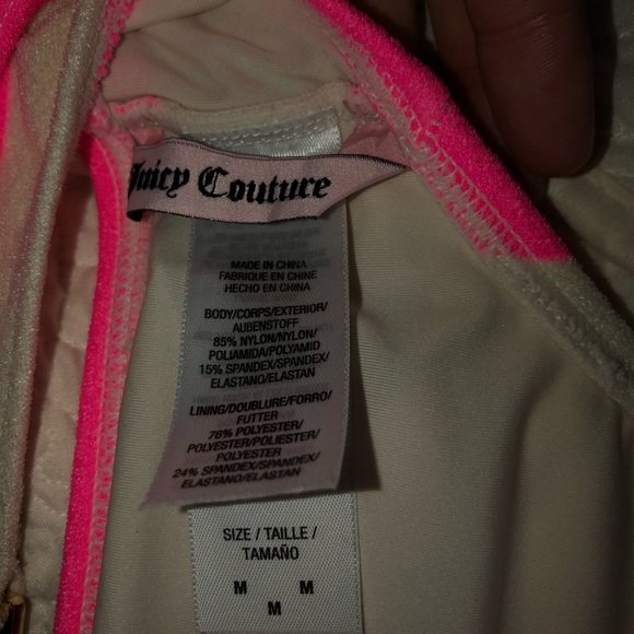 Swim Top - Picture 2 of 2